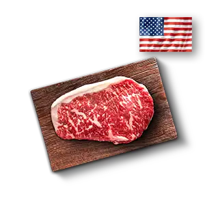 Dry Aged US Rumpsteak Produktbild