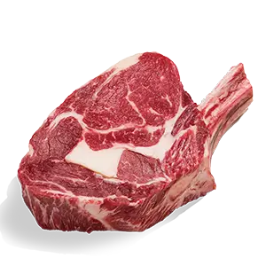 Prime Rib-Eye Steak Produktbild
