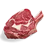 Prime Rib-Eye Steak Produktbild