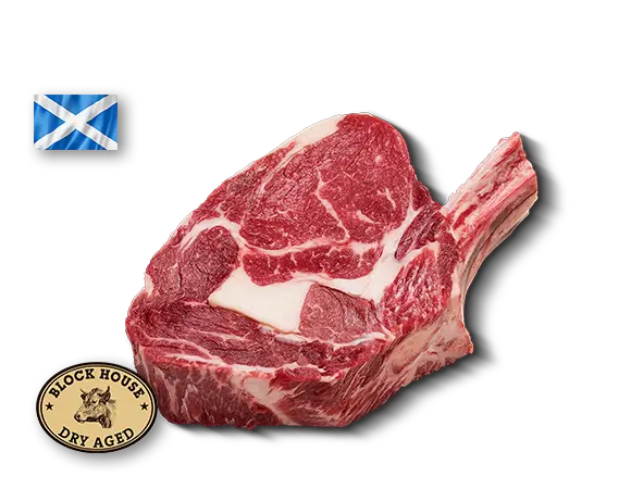 Dry Aged Prime Rib-Eye Steak Schottland Produktbild  L