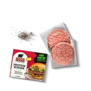 Protein Burger Produktbild