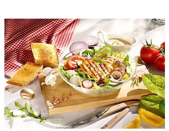 American Dressing, Glas Produktbild  L
