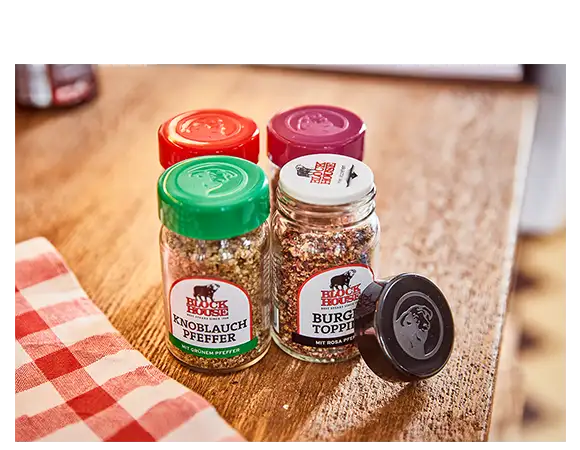 Block House Gewürze Streuer Produktbild  L