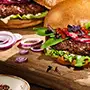 Brioche Burger Buns Produktbild  thumb