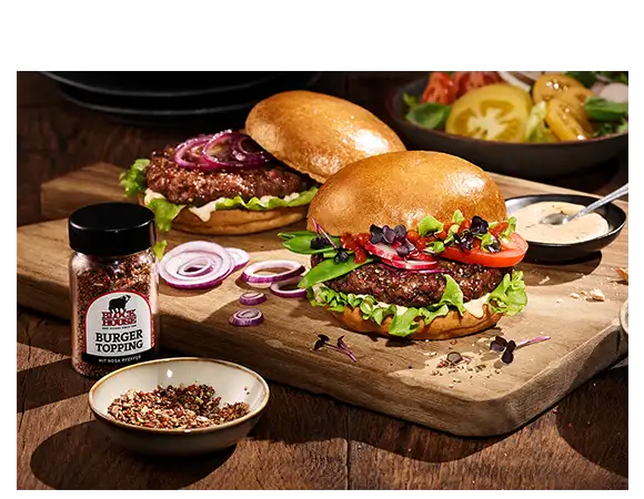 Burger Probierpaket Produktbild  L