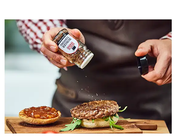Burger Topping Produktbild  L