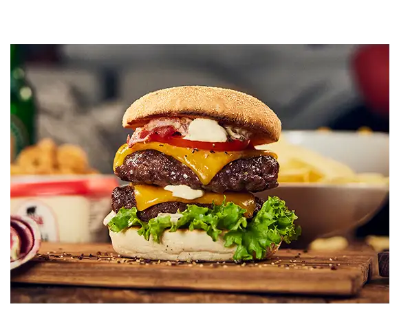 Burger Sauce Produktbild  L