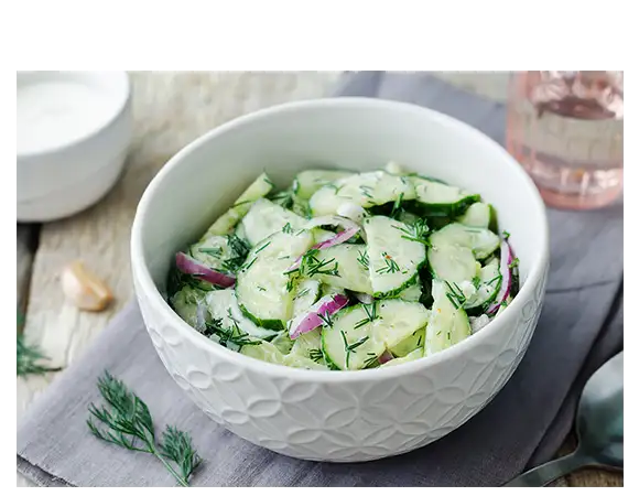 Joghurt Dressing, Glas Produktbild  L