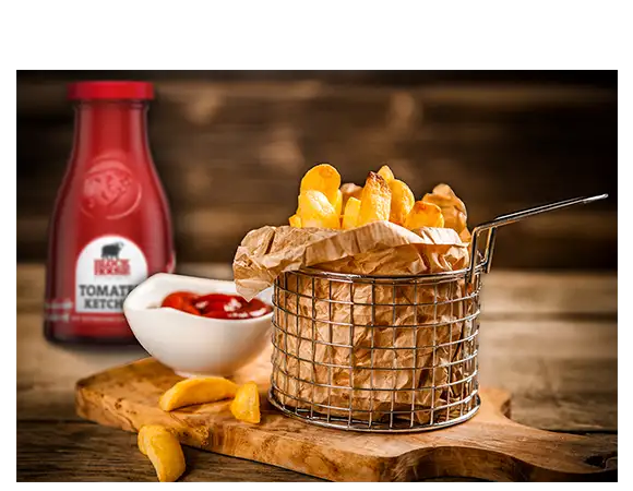 Tomaten Ketchup Produktbild  L