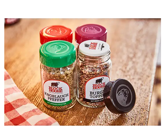 Knoblauch Pfeffer Produktbild  L