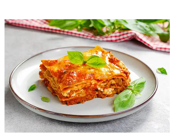 Lasagne Produktbild  L