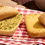 Mini Brot Knoblauch Produktbild  thumb