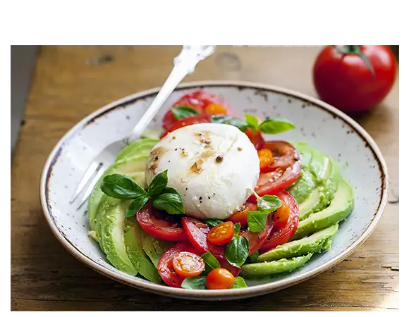 Olivenöl-Balsamico Dressing Produktbild  L