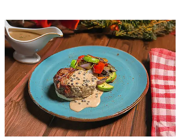 Pfefferrahmsauce Produktbild  L