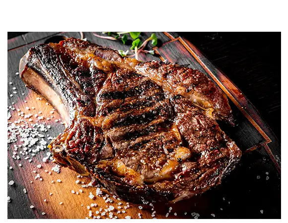 Prime Rib-Eye Steak Produktbild  L