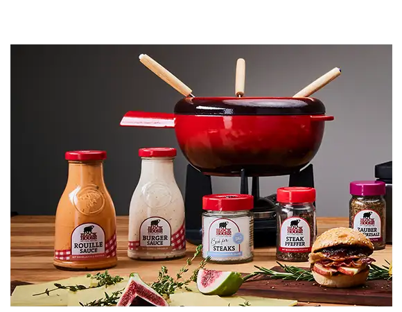 Knoblauch Sauce Rouille Produktbild  L