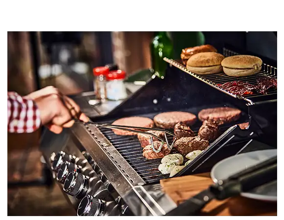 XXL Grillbox Produktbild  L
