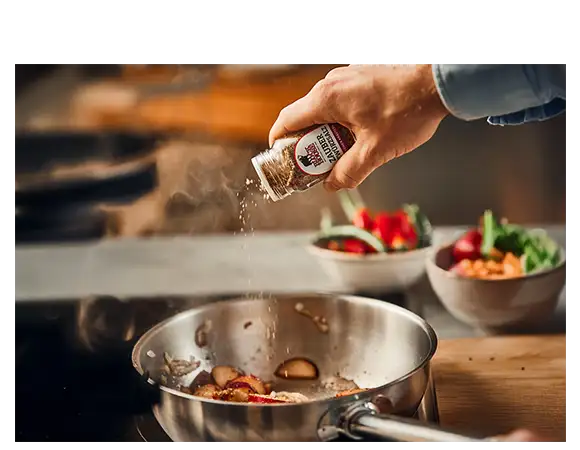 Zauber Gewürzsalz Produktbild  L