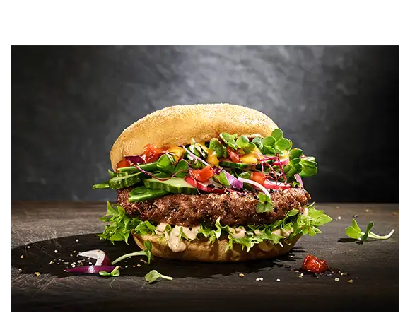 Regional Burger Produktbild  L