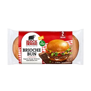 Brioche Burger Buns Produktbild