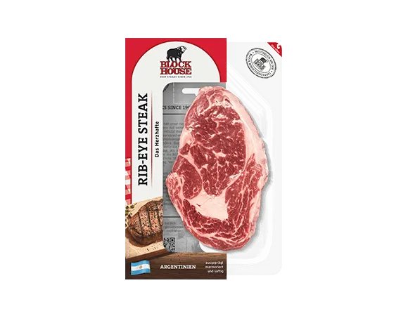 Rib-Eye Steak Argentinien Produktbild  L