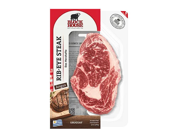 Angus Rib-Eye Steak Uruguay Produktbild  L
