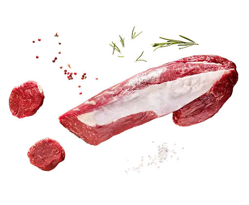 Filet aus Argentinien