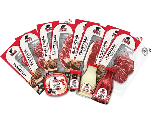 Block House Probierpaket