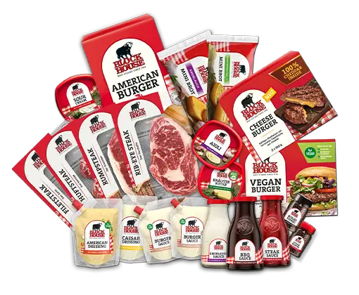 XXL Grillbox - Steaks, Burger und mehr