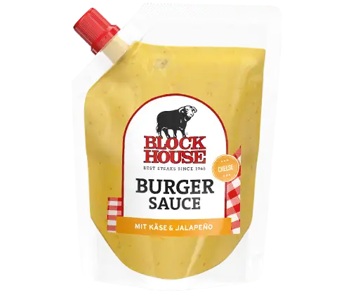 Burger Sauce Cheese