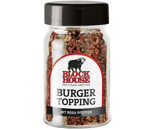 Burger Topping