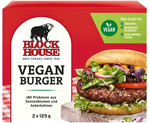 Vegan Burger