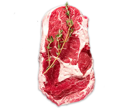 Saftiges Rib-Eye Steak mit einzigartiger Marmorierung