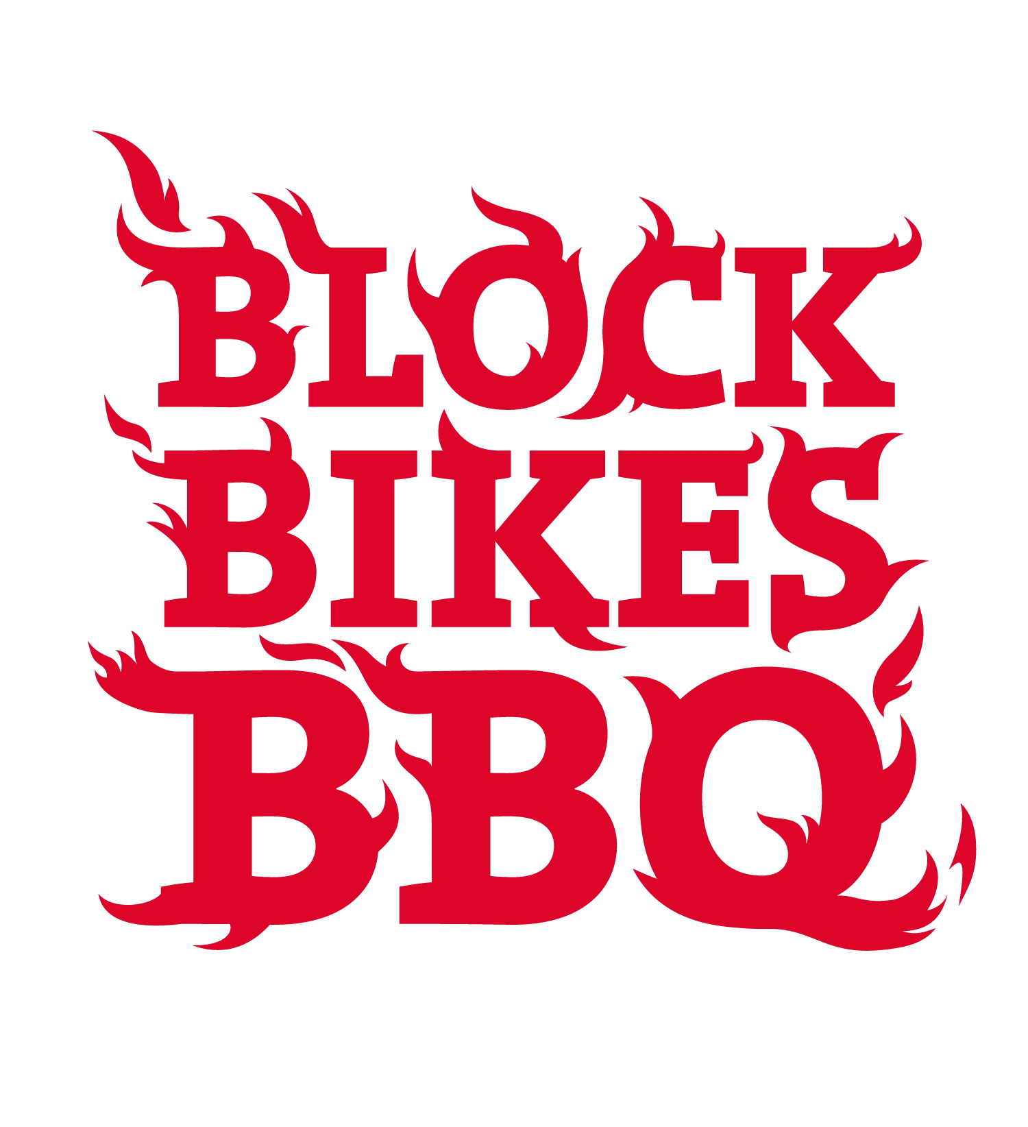 BLOCK BIKES BBQ