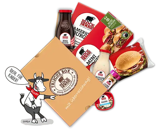 Family Box mit Überraschun