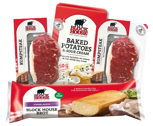 Grillpakete für den Familien-Muttertag