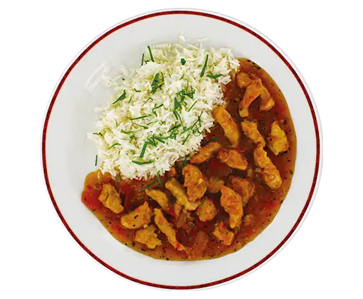 Paprika-Zitronen Hähnchen für stressfreies Kochen