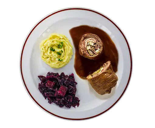 Rinderroulade