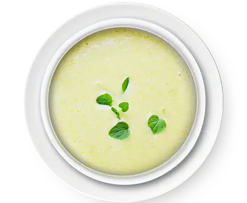 Spargelcremesuppe