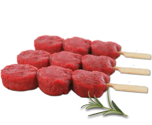 Rinderfilet-Spieße