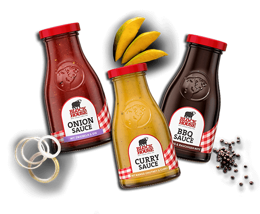 Saucen-Set