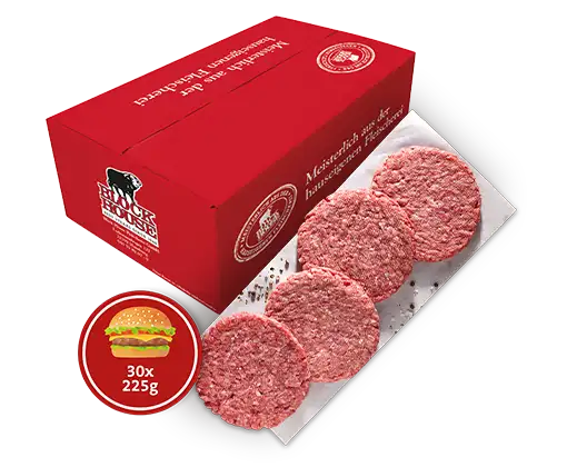 Steakhouse Burger Patties