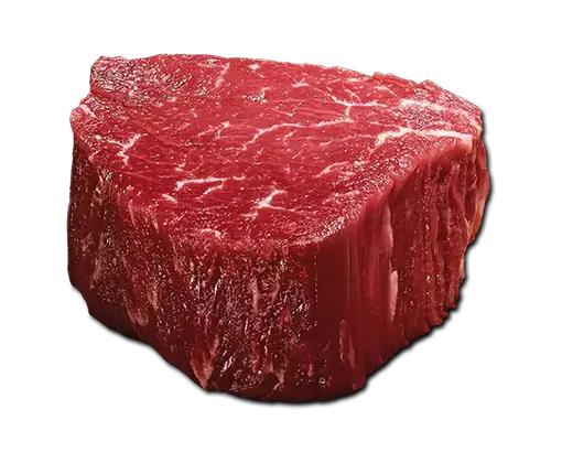 Feinstes Filetsteak - der Inbegriff von Zartheit und Genuss