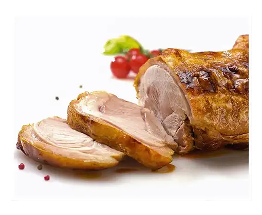 Rollbraten vom Spanferkel – Rustikaler Festschmaus mit zartem Fleisch