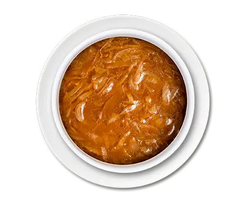 Französisches Zwiebelsuppen-Duo – Herzhaft und wärmend für kalte Tage