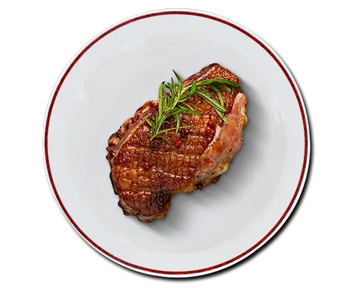Gänsebrust