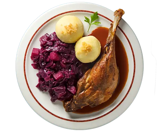 Gänsekeule