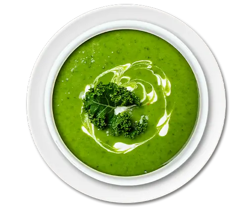 Grünkohlsuppe