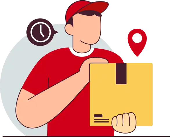 Lieferzeiten & Versandbedingungen