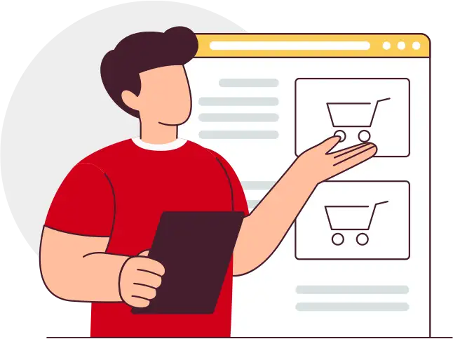 Ihr Warenkorb – volle Kontrolle über Ihre Auswahl